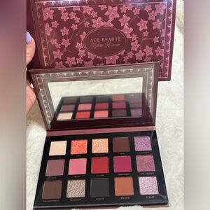 ACE BEAUTE Mystic Romance Eyeshadow Palette